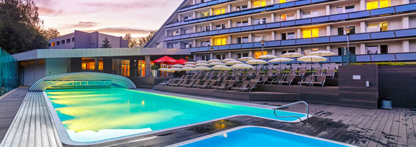 Hotel Jezerka: Recenze hostů na wellness, služby i ubytování